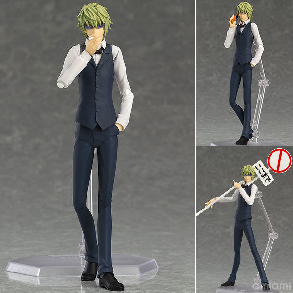 MF figma 288 – Durarara!!×2: Shizuo Heiwajima