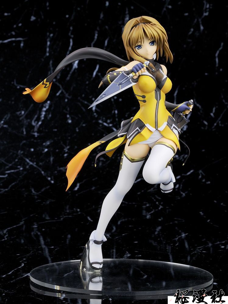 ALTER 1/8 Scale Figure: Chouou Shinnin — Haruka Takamori (Licensed Version)