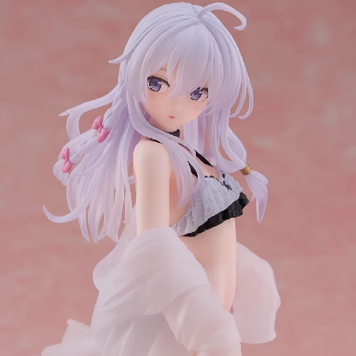 TAITO Coreful Wandering Witch Elaina Swimsuit Ver. Figure