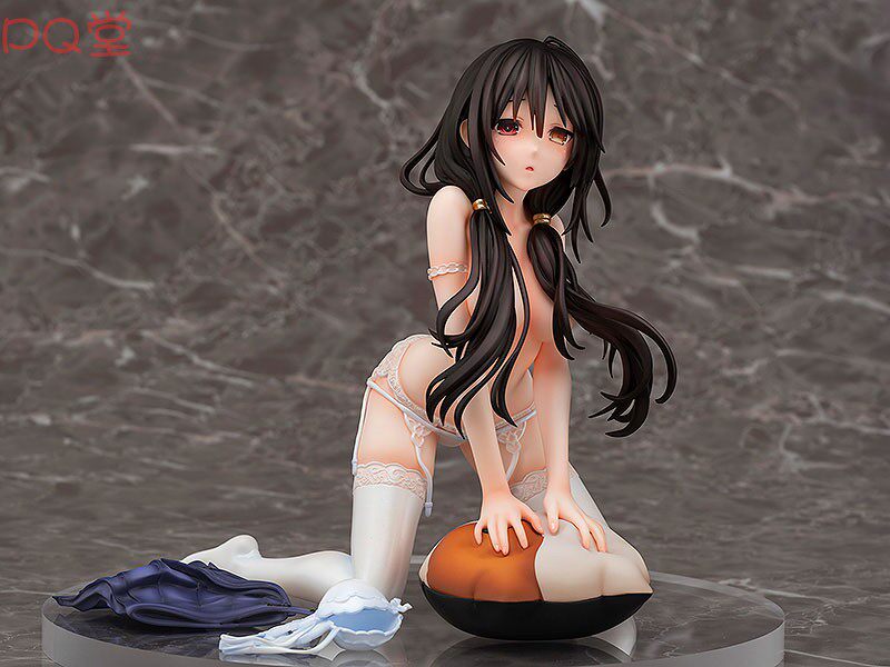 Aquamarine / GSC: *Date A Live* — Kurumi Tokisaki Figure: "Determination -After Date Style-"