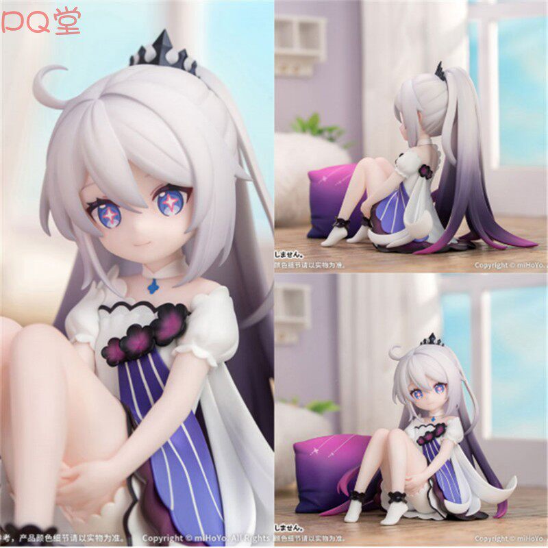 Myethos Kiana Herrscher of the End Figure - Little Herrscher