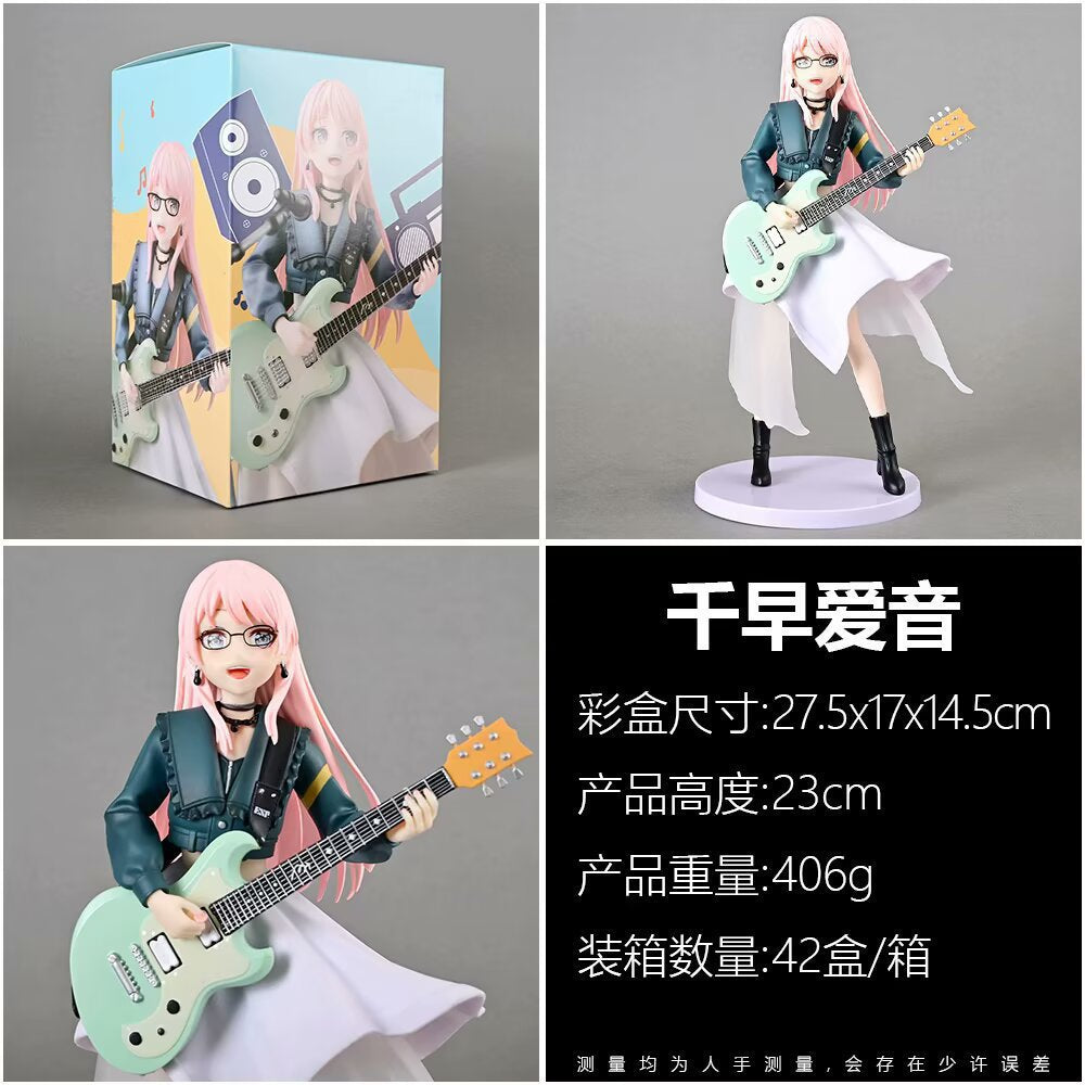 Chihaya Anon Anon-chanChihaya-san PC Case Ornament Model Collectible