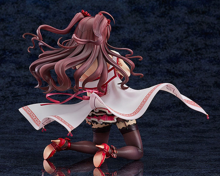 GSC The Idolm@ster Cinderella Girls: Shiki Ichinose 1/8 Scale Figure (Licensed Version)