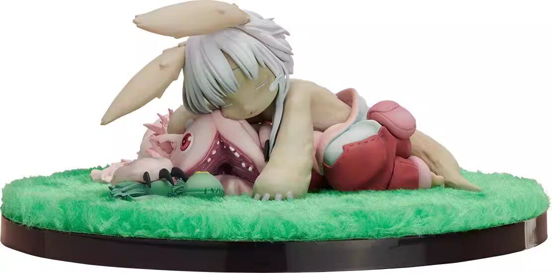 FREEing: *Made in Abyss* — Nanachi & Mitty Figure
