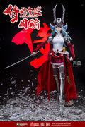 Original Effect Zhou Yu OE 1/6 female soldier trendy 12-inch movable figure