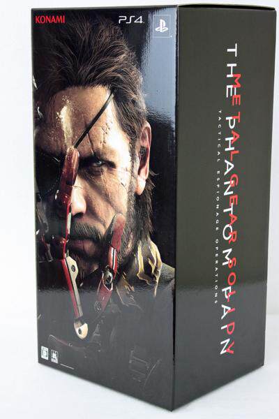 Metal Gear Solid V: The Phantom Pain — 1:1 Scale Prosthetic Arm Replica