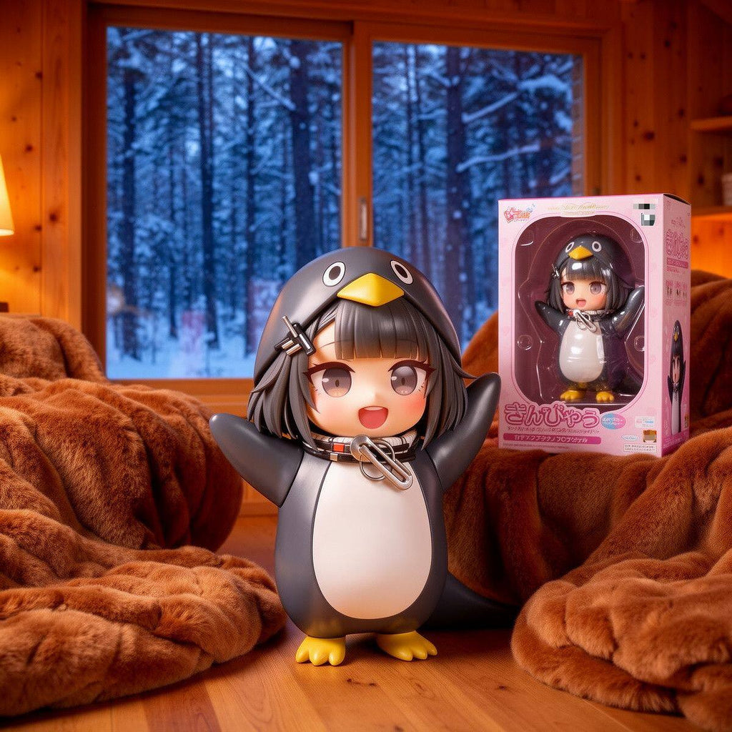 Cuckoo Gaga-Little Penguin S+ Premium Version GK Figure