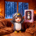 Cuckoo Gaga-Little Penguin S+ Premium Version GK Figure