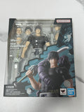 Bandai SHF Fushihei Shi'er, Spell Return to War Huaiyu Chapter, Zen Yuan Shi'er, action figures