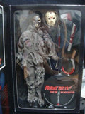Friday the 13th — Jason (Sideshow) 12-Inch Articulated Action Figure