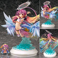 PHAT 1/7 Scale Figure: *No Game No Life Zero* — Jibril (Young Flügel) Licensed Version