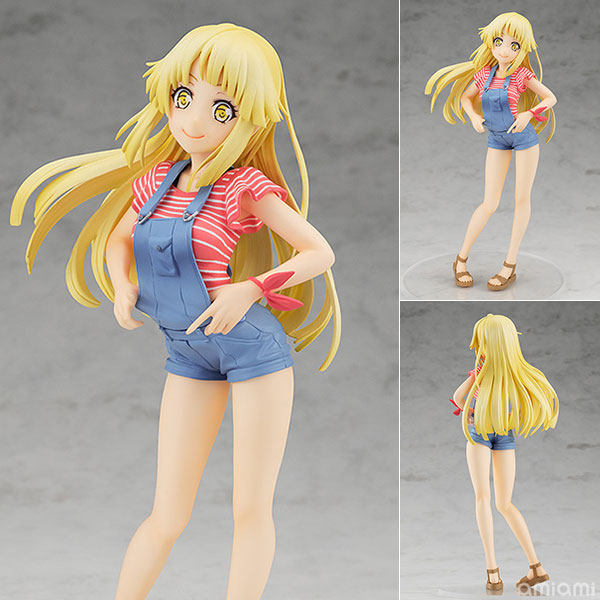 GSC POP UP PARADE: BanG Dream! — Kokoro Tsurumaki Figure