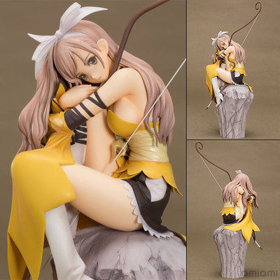 Orchid Seed OS: *Shining Wind* — Momiji & Fuyuka Kureha Figures (Licensed Version)