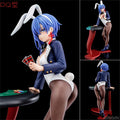 Box Girl, Magic Sword User of the Holy Sword Academy, Sakuya, Haichang Blue, Glazed Navy Blue, Sieglinde Figure