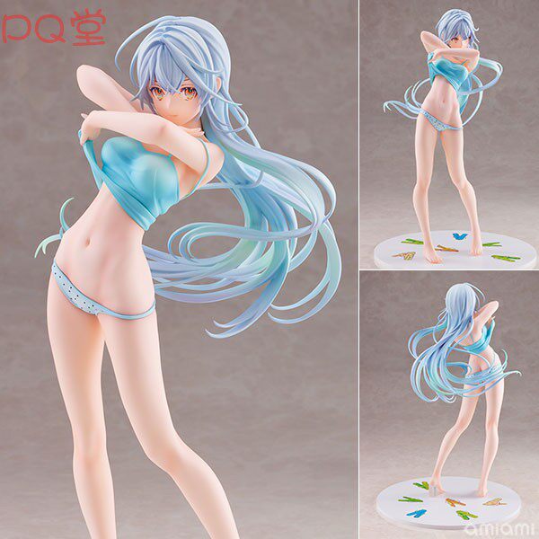 Union Creative (UC) Original Character: Shione Shia — Lingerie Girl (Japan Edition)