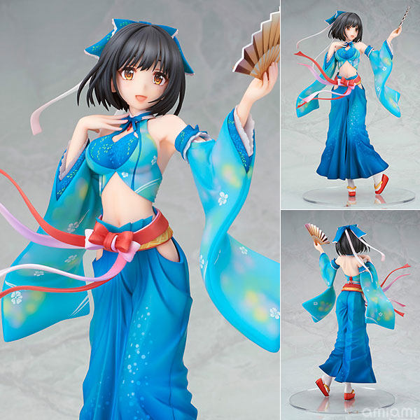 Alter: The Idolm@ster — Nasu Fujifuji: The Fortunate Genius — Scale Figure (Licensed Version)