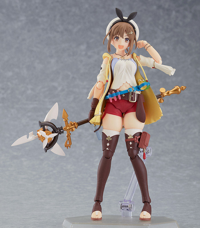 MF figma 535: Atelier Ryza — Ryza Stout Action Figure