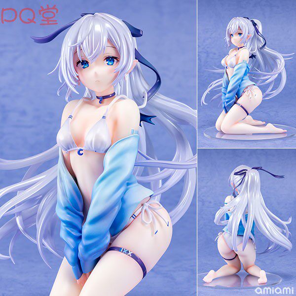Bfull — Yonebai Kasu Original Character: "Aqua-chan" Swimsuit Ver. (1/7 Scale)