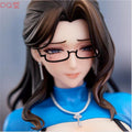 Super Nova Inoue Tobi Original Illustration, Innovative Violet-Scented Body, Temperature-Sensitive Paint, Bonus Figure
