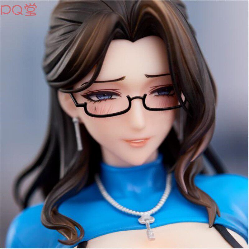 Super Nova Inoue Tobi Original Illustration, Innovative Violet-Scented Body, Temperature-Sensitive Paint, Bonus Figure