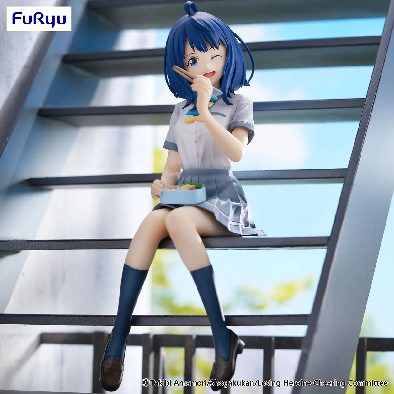 FuRyu has too many defeated female characters! Yanamina Anna figure