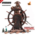 HT Hot Toys 1/6 Pirates of the Caribbean DX06 Captain Jack Sparrow (Johnny Depp) Standard Edition