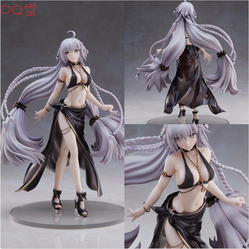 Aniplex — Fate/Grand Order: Avenger — Jeanne d'Arc (Alter) — Spirit Origin Festival Outfit (Reverse) — 4th Anniversary Edition