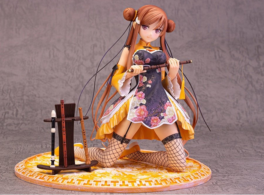Alphamax STP — Chunmei (Huangyu Ver.) — Alternate Color / Standard Edition — Licensed Version