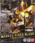 Bandai SHF Kamen Rider Blade Imperial Sword KING FORM Soul Limited Action Figure
