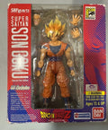 SDCC 2011 Dragon Ball Z: Saiyan Son Goku — S.H.Figuarts Exclusive