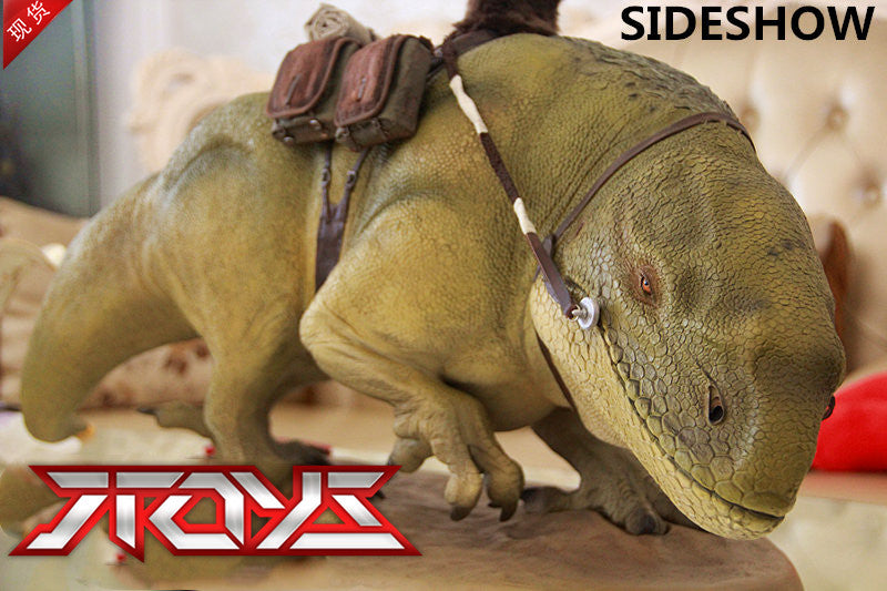 sideshow ss1/6 Star Wars Dewback Dewback Sand Beast Sand Lizard Figure