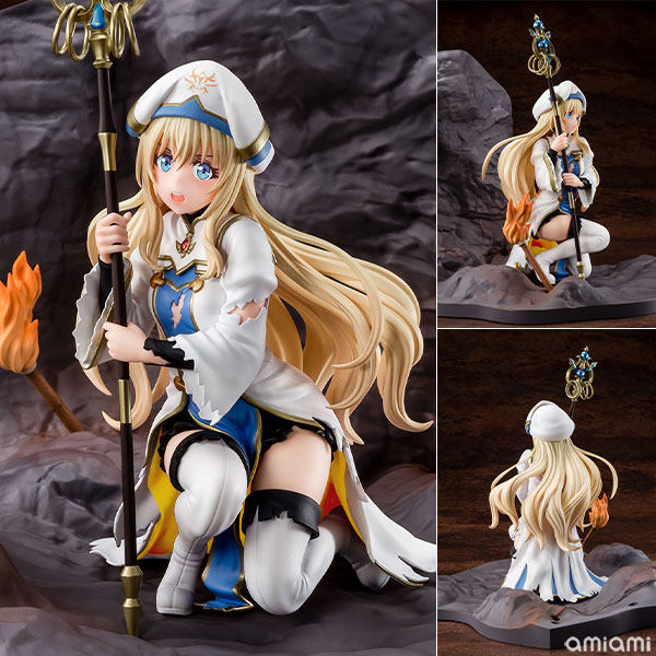 Box Girl Goblin Slayer Season 2 Priestess 1/7 Figure