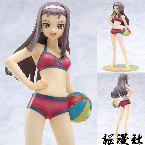 GSC 1/8 The Idolm@ster: XENOGLOSSIA — Iori Minase (Swimsuit Ver.) | Licensed Version