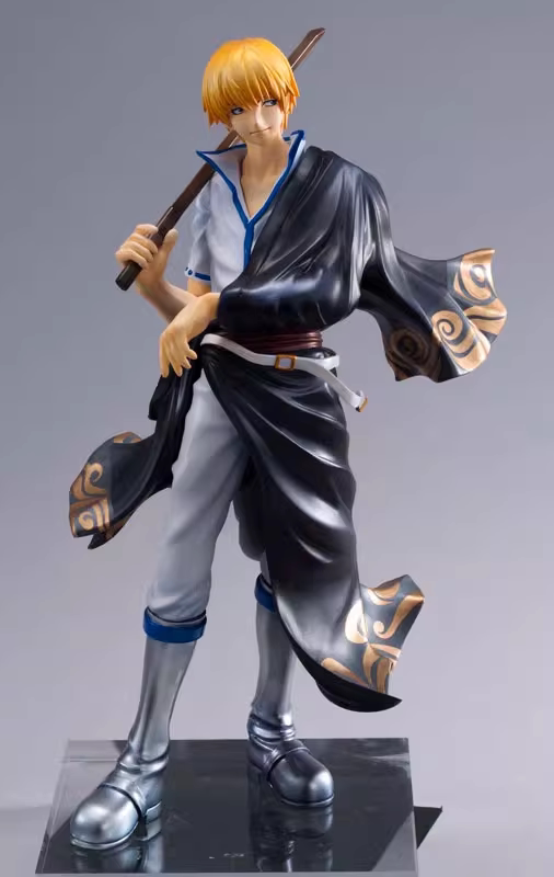 Megahouse G.E.M. Series: Gintama Side Story — Kintama — Kintoki Sakata Figure (Licensed Version)