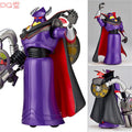 Kaiyodo | Revoltech | Toy Story | Emperor Zurg | Articulated Action Figure | Yamaguchi Series