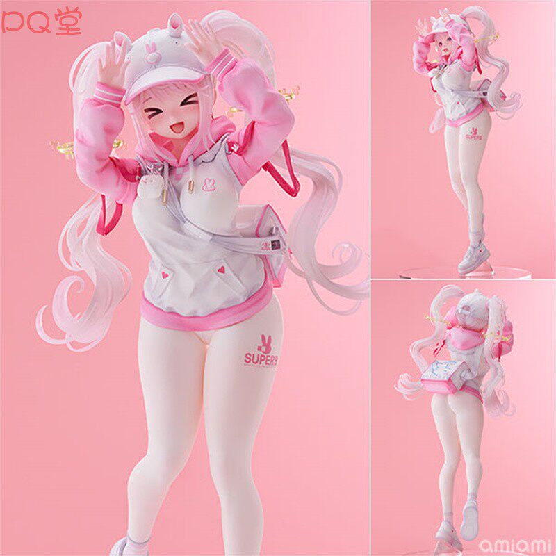 AMAKUNI HJ Victory of Samothrace Niki Alice Sweet Home Limited Edition Figure