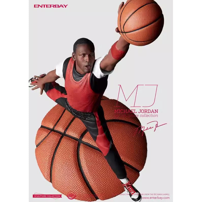 Enterbay Michael Jordan 1/6 Scale Figure (EB)