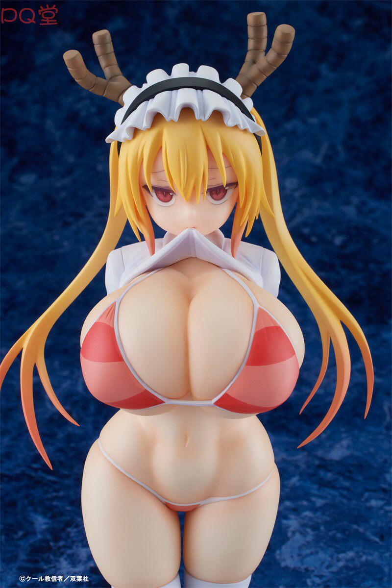 Maid of the Dragon Maid - Tohru Swimsuit Figures