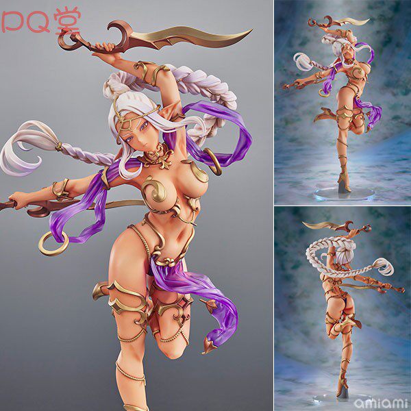 VERTEX: Dark Elf Village — First Villager (Natigaru) — Bonus Edition&nbsp;