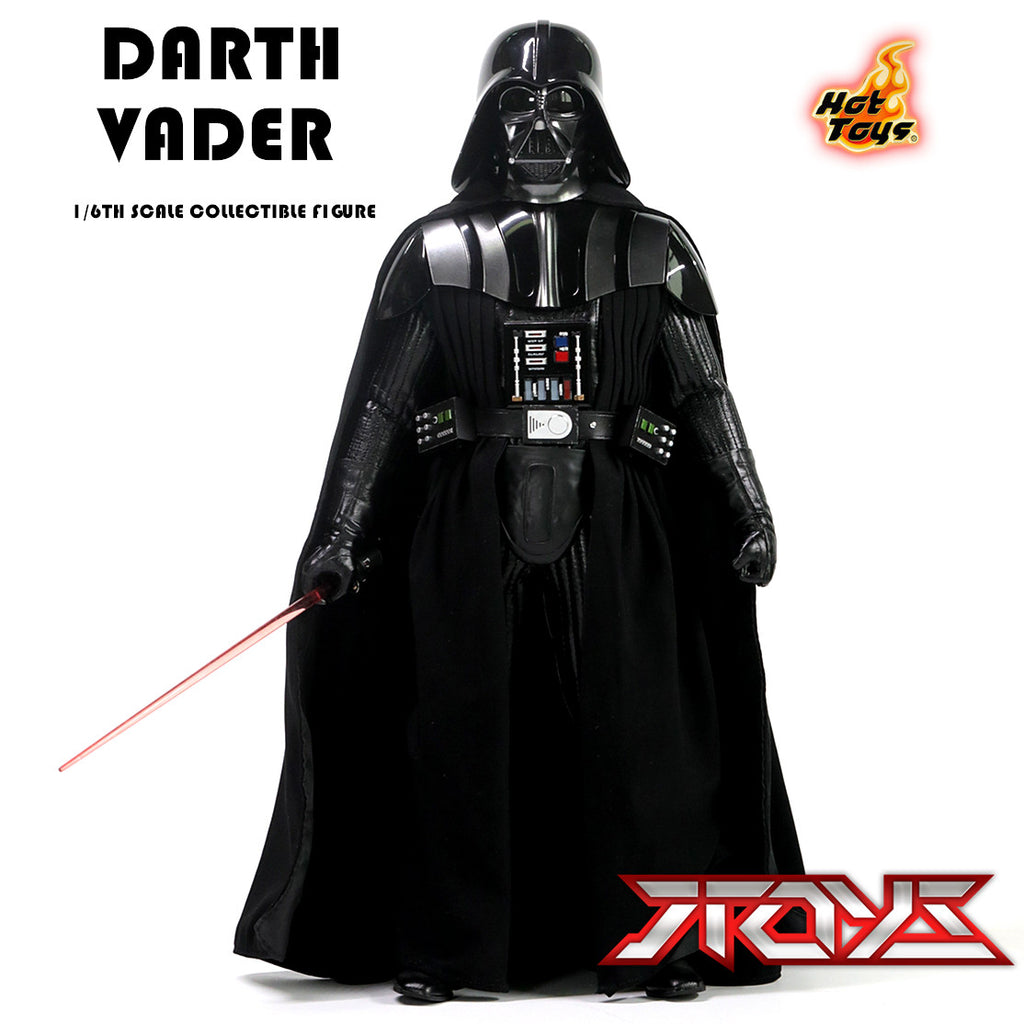 HT 1/6 MMS452 Darth Vader 4.0 Star Wars model movable figure
