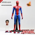 HOTTOYS HT 1/6 MMS179 The Amazing Spider-Man 1.0 Peter Parker Andrew Figure Action Figure