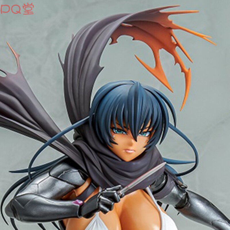 Q-six Taimanin RPG Clone Ashaji Japanese version available 1/6
