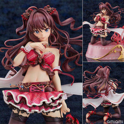 GSC The Idolm@ster Cinderella Girls: Shiki Ichinose 1/8 Scale Figure (Licensed Version)