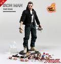 Hot Toys HT MMS207 Iron Man 3 1/6 Stealth Repairman Standard Version Tony