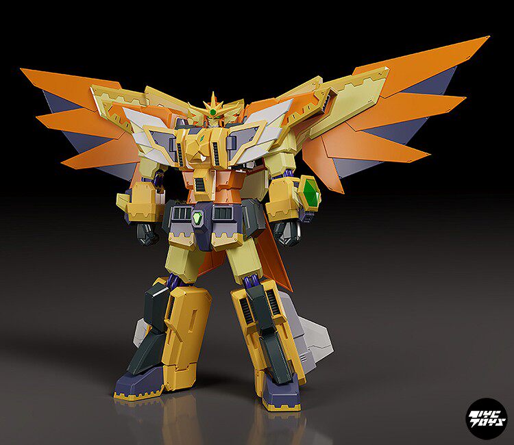 GSC MODEROID: *Gun x Sword* — Eldora Soul (SOUL) — Articulated Assembly Model Kit