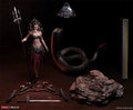 TBLeague 1/6 Snake Girl Medusa Plastic Body Female Soldier PL2023-220 Action Figure