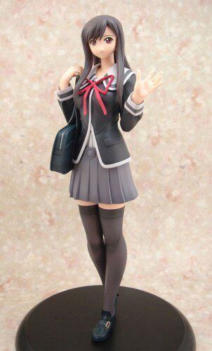 Tokimeki Memorial: Sayuri Amamiya Figure