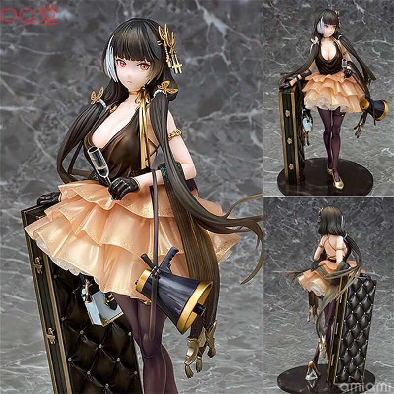 Phat! Girls' Frontline: RO-635 — Enforcer of Rules Figures
