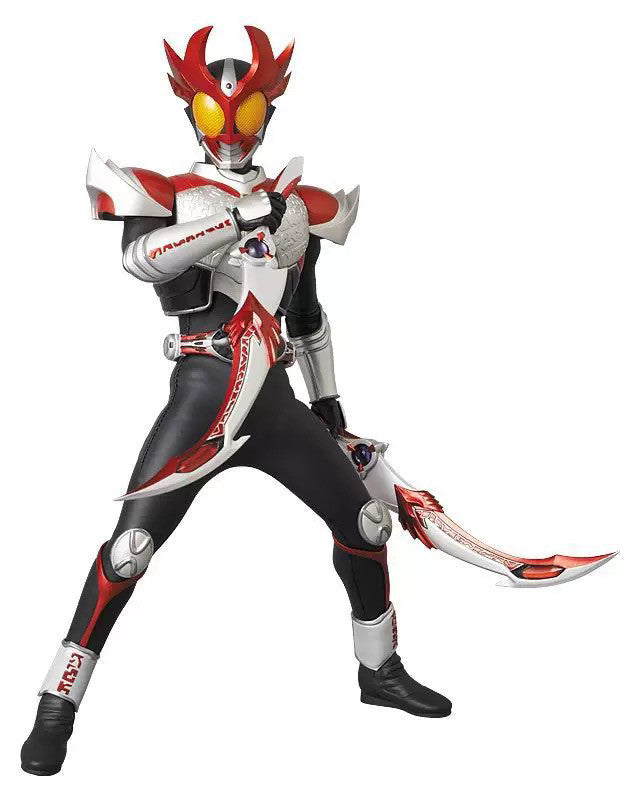 medicom RAH NO639 Kamen Rider Yajituo Shining Form Shining King Sword Figure Model