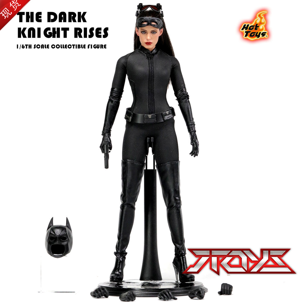 Hot Toys HT 1/6 Batman Catwoman Anne Hathaway MMS188 Action Figure